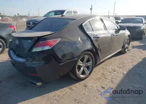 2012 Acura Tl 3.5 z USA, uszkodzony, nr VIN 19UUA8F75CA024571